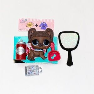 LOL Surprise Fuzzy Pets Kansas K9